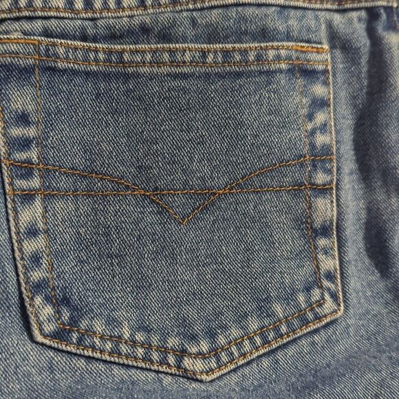 No Boundaries y2k denim‎ bootcut Jeans size 3 - Picture 6 of 7